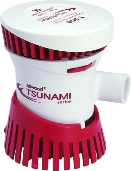 Picture of Attwood Tsunami Series Bilge Pump