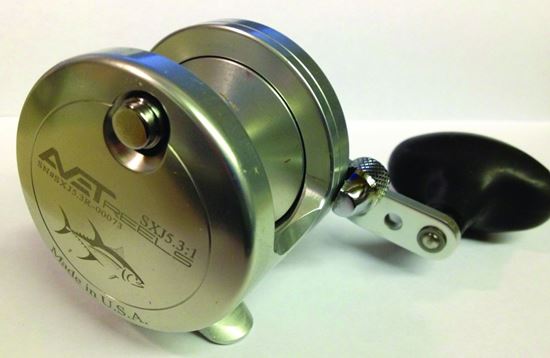 Picture of Avet SX5 Lever Drag Conventional Reel