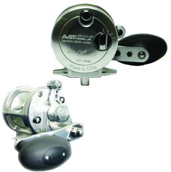 Picture of Avet SX5 Lever Drag Conventional Reel