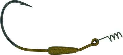Picture of Bass Assassin Weighted Swim Hook