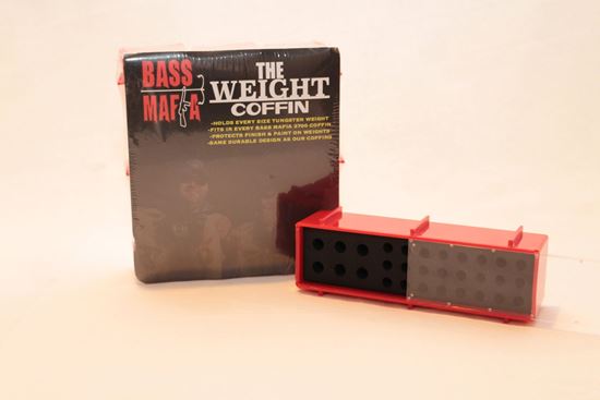 Picture of Bass Mafia Weight Coffin 3/Pack