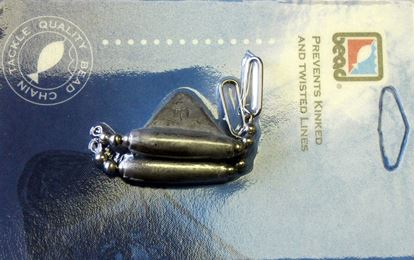 Picture of Bead Chain Keel Sinkers