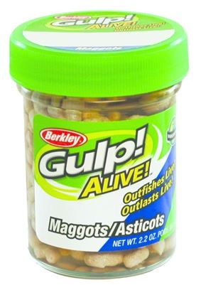 Picture of Berkley Gulp! Alive! Maggots
