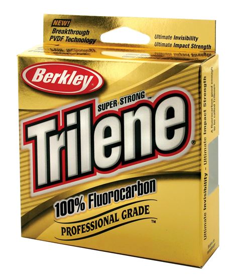 Picture of Berkley Trilene 100% Fluorocarbon XL