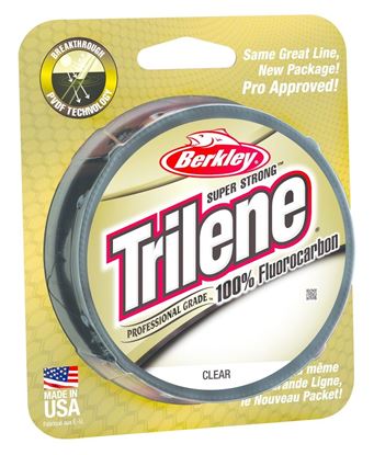 Picture of Berkley Trilene 100% Fluorocarbon XL