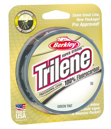 Picture of Berkley Trilene 100% Fluorocarbon XL