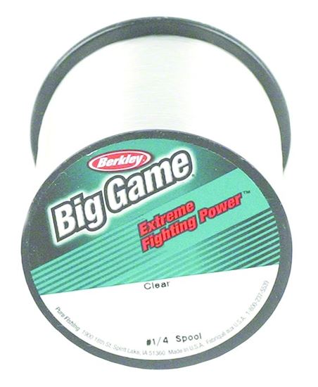 Picture of Berkley Trilene Big Game