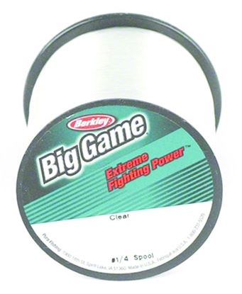 Picture of Berkley Trilene Big Game