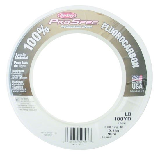 Picture of Berkley ProSpec Fluorocarbon