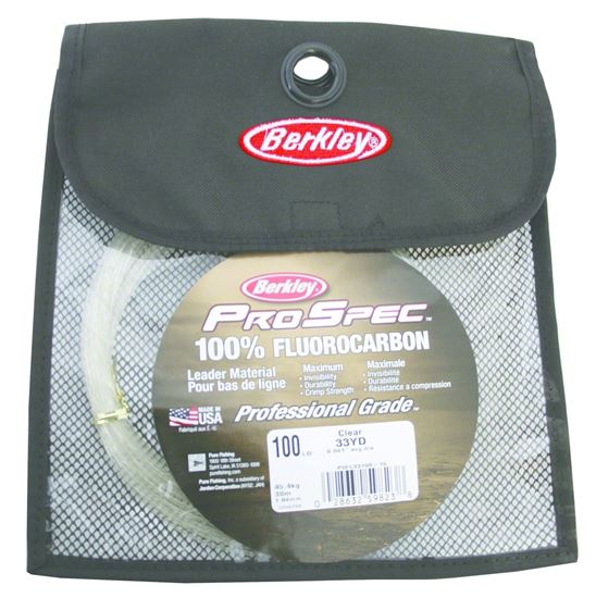 Picture of Berkley ProSpec Fluorocarbon