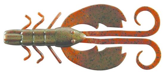 Picture of Berkley Powerbait® Crazy Legs Chigger Craw