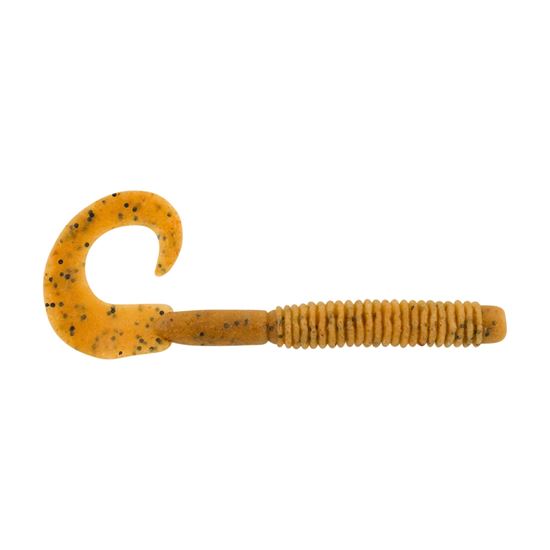 Picture of Berkley PowerBait Maxscent Lunch Worm