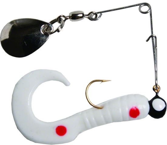 Picture of Betts® Spin Curl Tail Lure