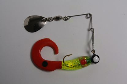 Picture of Betts® Spin Curl Tail Lure