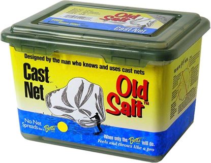 Picture of Betts Lead Weights Old Salt Premium Cast Nets