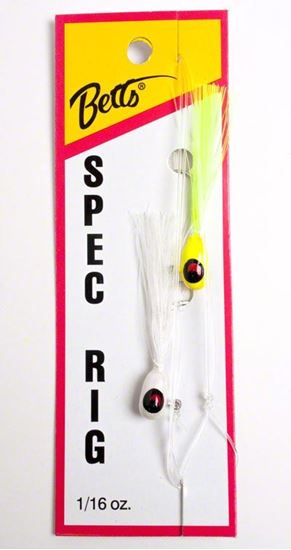 Picture of Betts Spec Rigs