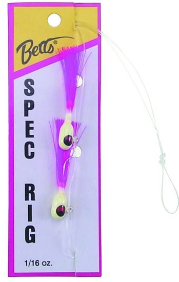 Picture of Betts Spec Rigs