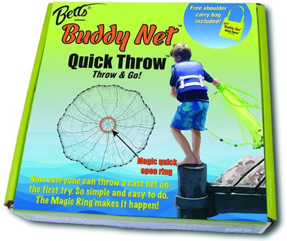 Picture of Betts Buddy Throw Mono Cast Net