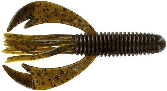 Picture of Big Bite Swimming Craw Tube