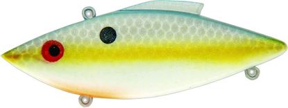 Picture of Bill Lewis Tenn Shad Transparent