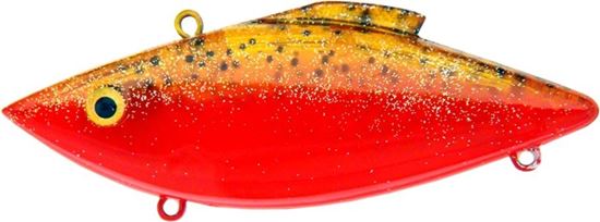 Picture of Bill Lewis Reaction Solids Lipless Crankbait