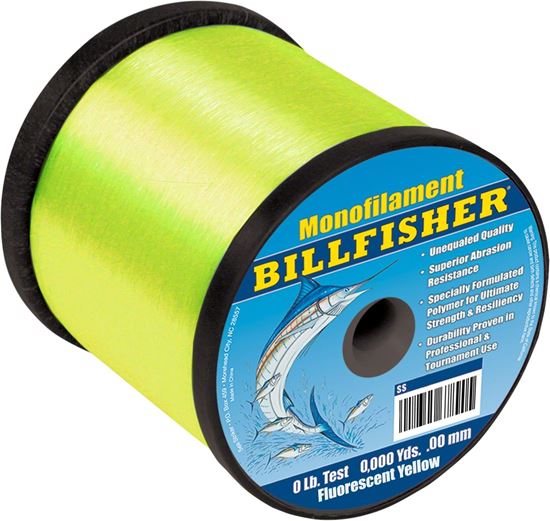 Picture of Billfisher Bulk Monofilament Line