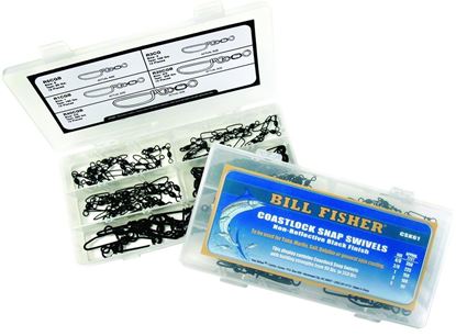 Picture of Billfisher Coastalock Snap Swivel Kit