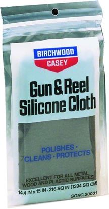 Picture of Birchwood Casey Gun & Reel Silicone Cloth