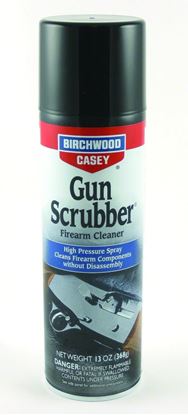Picture of Birchwood Casey Gun Scrubber Synthetic Safe Cleaner