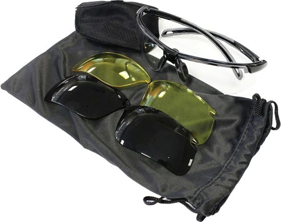 Picture of Birchwood Casey Convert Shooting Glasses