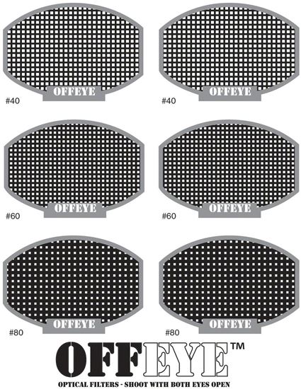 Picture of Birchwood Casey Off-Eye Optical Filter Kit