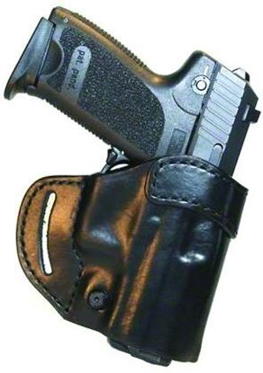 Picture of Leather Compact Askins Holster
