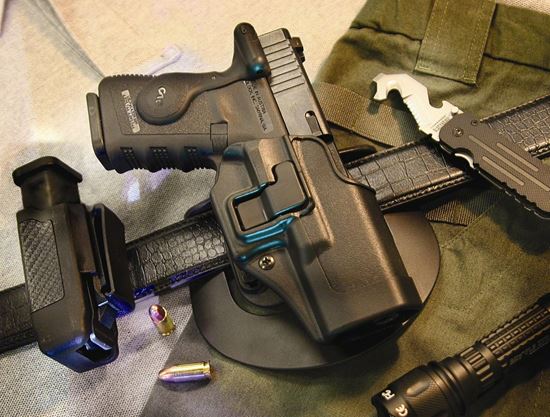 Picture of Serpa CQC Holster