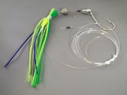 Picture of Blue Water Candy Ballyhoo Rig