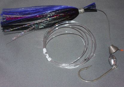 Picture of Blue Water Candy Ballyhoo Rig