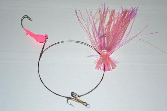 Picture of Blue Water Candy Dead Bait Rig