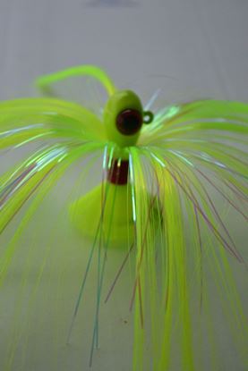 Picture of Blue Water Candy Parachute Rigs