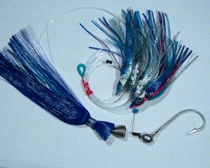 Picture of Blue Water Candy Superstar Rig