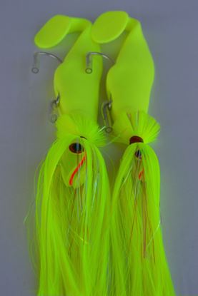 Picture of Blue Water Candy Tandem Loaded Parachute Rigs