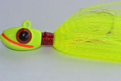 Picture of Blue Water Candy Cobia/Striper Grinning Jigs