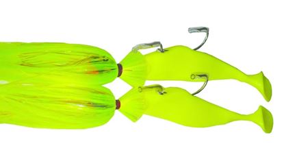 Picture of Blue Water Candy Loaded Tandem Rigs