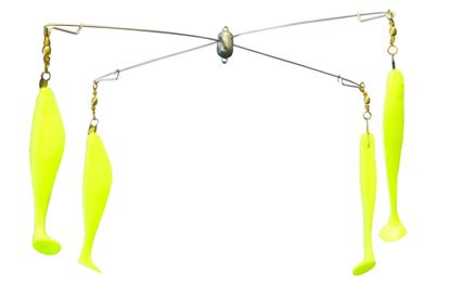 Picture of Blue Water Candy Standard Umbrella Rig