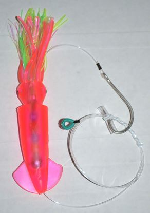 Picture of Blue Water Candy Mahi Mauler Fishing Rig