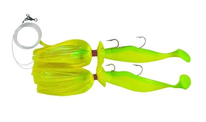 Picture of Blue Water Candy Tandem Parachute Rigs