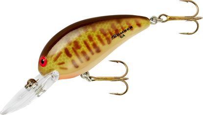 Picture of Bomber B06ASMG Model A Crankbait,2