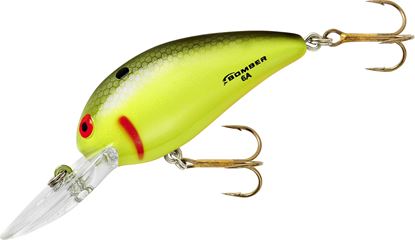 Picture of Bomber B06AGSH Model A Crankbait,2