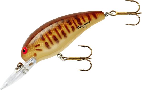 Picture of Bomber B07ASM Model A Crankbait,2