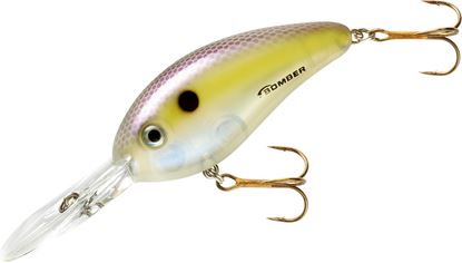 Picture of Bomber BD6FSTR Fat Free Shad Jr.