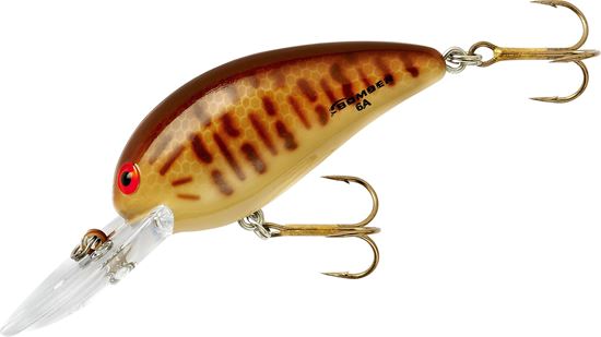 Picture of Bomber B06ASM Model A Crankbait,2