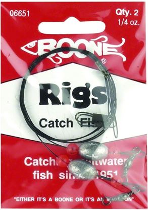 Picture of Boone Egg Rigs